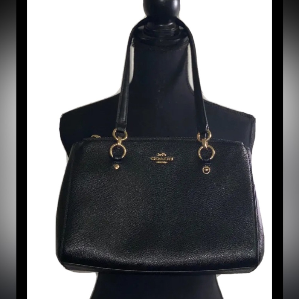 Coach Etta Carryall Shoulder Bag - With detachable crossbody strap